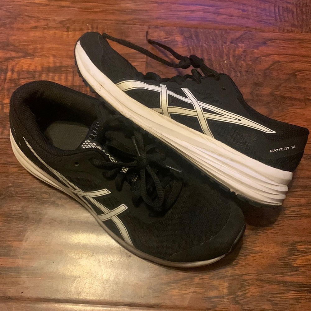 ASICS patriot 12 sneakers